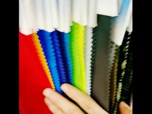160D tela de forro de tricot taslan de nylon 10000mm impermeable laminado