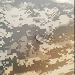Tela táctica militar resistente del chaleco de nylon de 500D pinchazo
