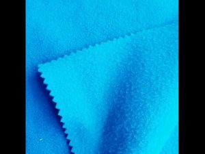 Tela del softshell del paño grueso y suave del fabricante de China para la chaqueta del workwear