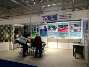 Feria textil internacional Fast Textile 2017