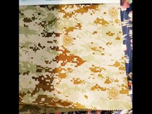 Función PU recubierto impermeable Nylon oxford trabajo refuerza la tela