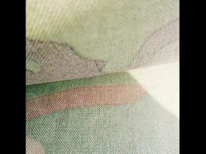 Tela revestida de alta calidad de la PU impermeable de nylon de la tela 1000D de las mochilas