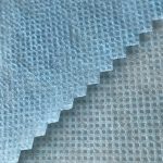 WF3 / O2AR5 S + PE 45gsm Tejido no tejido Revestimiento de PE PP + Revestimiento de PE APROBADO EN13795-1: 2019