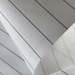 La tela del traje quirúrgico antiestático ZY20NA014 FDY 75D con membrana de PE cumple con la norma EN1149-1 para hospitales