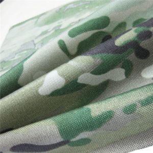 tela impermeable de nylon del dupont del cordón 1000d para los bolsos