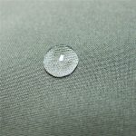 3 capas de tela de softshell de membrana transpirable tpu con forro polar