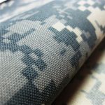 caza al aire libre de la calidad militar que camina el bolso 1000d tela de nylon del cordura