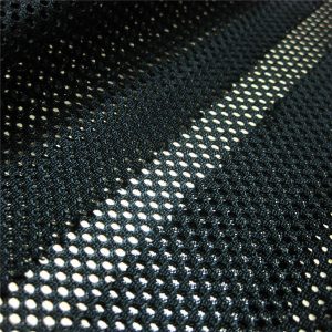 tela del bolso del paño que alinea la tela de malla hecha punto para la ropa de deportes