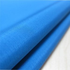 Tejido jacquard pongee rejilla dobby 100% poliéster con pu impermeable recubierto para chaqueta o ropa deportiva