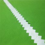 Tela de nylon de la PU del taslon 228T / impermeable respirable para el impermeable