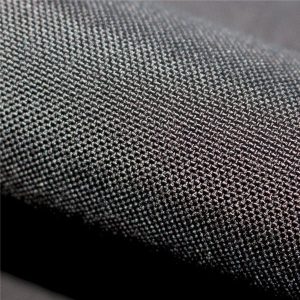 Tela de nylon teñida llanura 1000d cordura