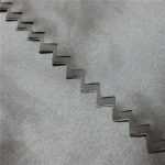 Chaqueta / bolso / paraguas de la tela a prueba de pu de la tela del 100% de nylon