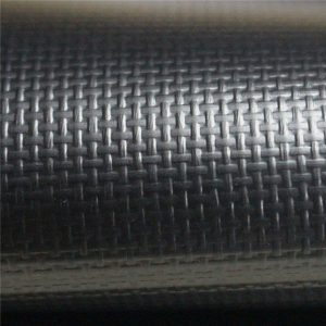 590gsm 0.44mm 1000D * 1000D 20 * 20 brillante cualquier tela de lona de tela de poliéster recubierto de PVC para la cubierta, cubierta del carro, carpa