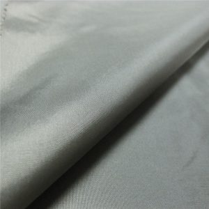 material de sombrilla tela de tafetán de calandrado 100% poliéster