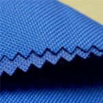 tela revestida de alta calidad de la tienda del pvc de la PU de 600d oxford pu de la resistencia de agua
