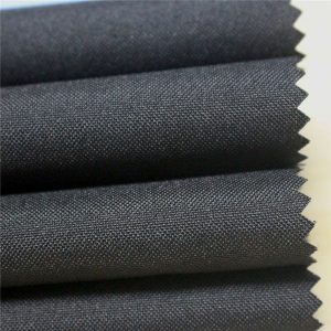 Tela hecha en fábrica y al por mayor de la ropa del poliéster, tela de Dyde, tela del delantal, mantel, Artticking, tela de los bolsos, mini tela mate