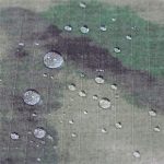 Tela impresa camuflaje de la tela del taslan de nylon 228t / taslon impermeable al aire libre de la tela de nylon