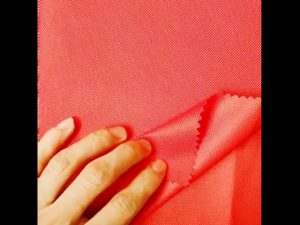 tejido de china al por mayor del mercado 100% poliéster oxford pu tela para la tienda de mochila