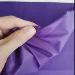 Tela de nylon profesional tachonado de silicona ripstop de silicona