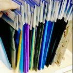 hs código poliuretano recubierto tela de poliéster chaqueta impermeable