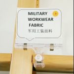 establecer los hombres accesorios tela de camuflaje digital para chaqueta militar